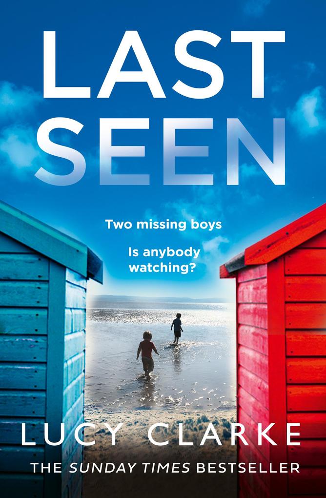 Produktbild: Last Seen | Lucy Clarke