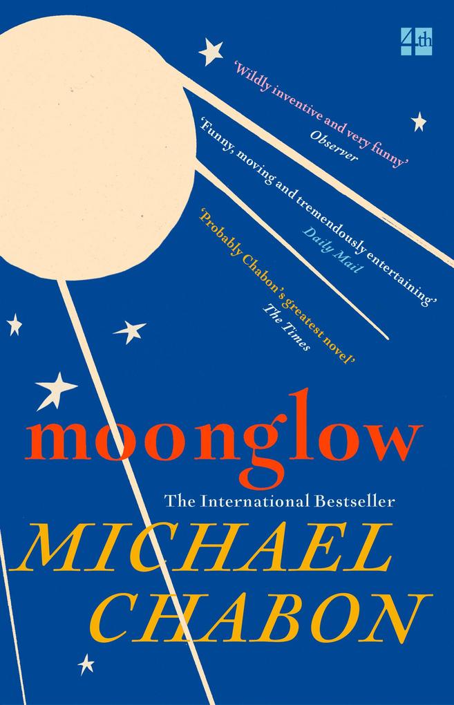 Produktbild: Moonglow | Michael Chabon