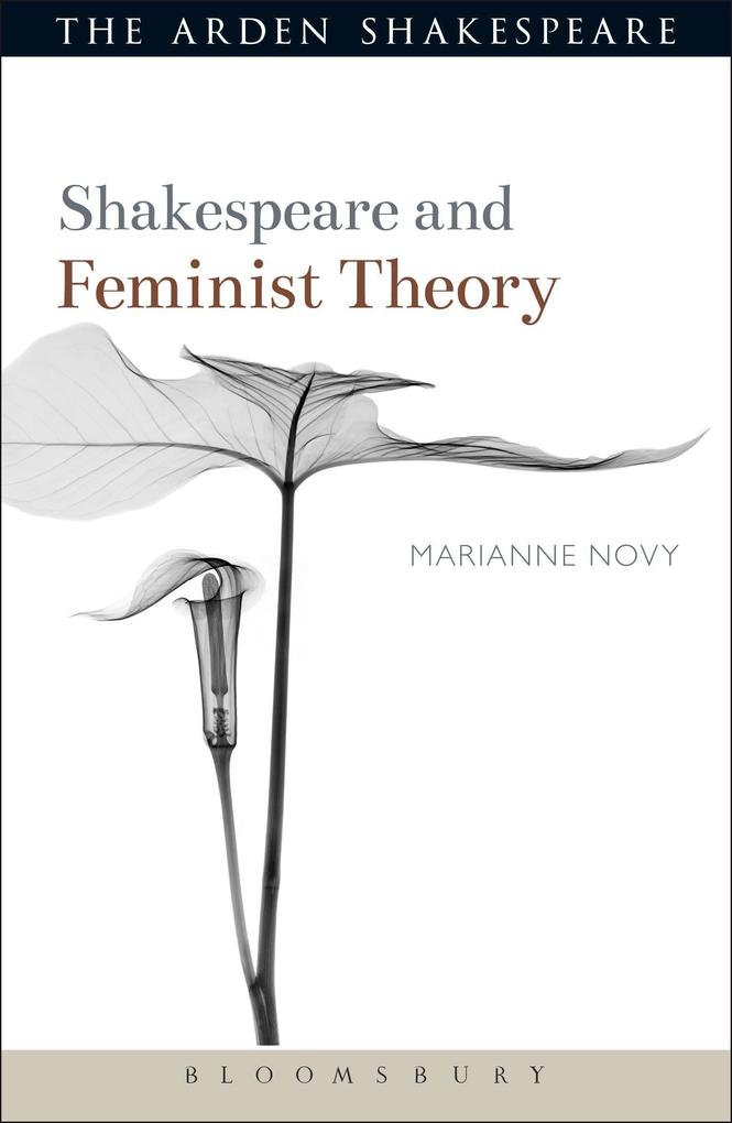 Produktbild: Shakespeare and Feminist Theory | Marianne Novy
