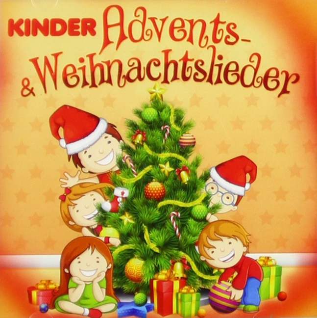 Produktbild: Kinder Advents- & Weihnachtslieder | Various Artists