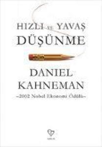 Produktbild: Hizli ve Yavas Düsünme | Daniel Kahneman
