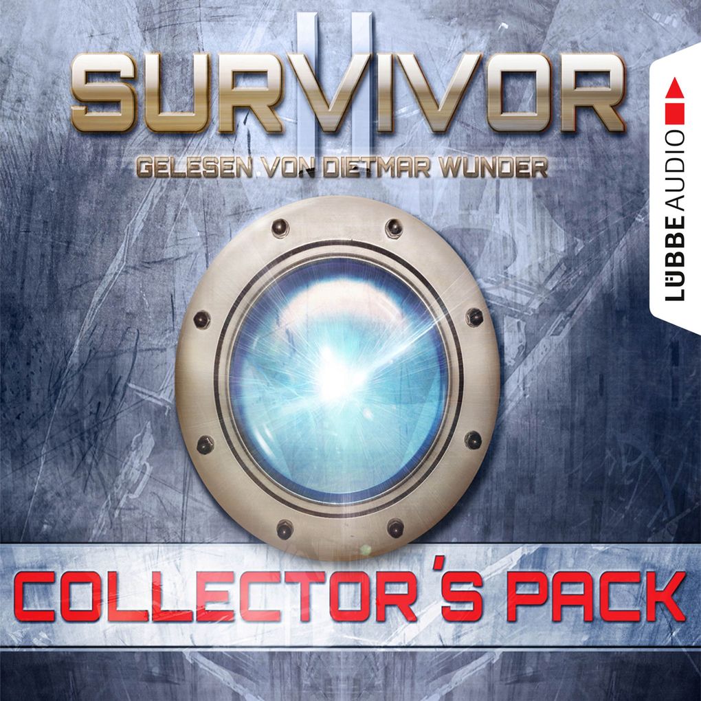 Produktbild: Survivor 2: Collector's Pack | Peter Anderson