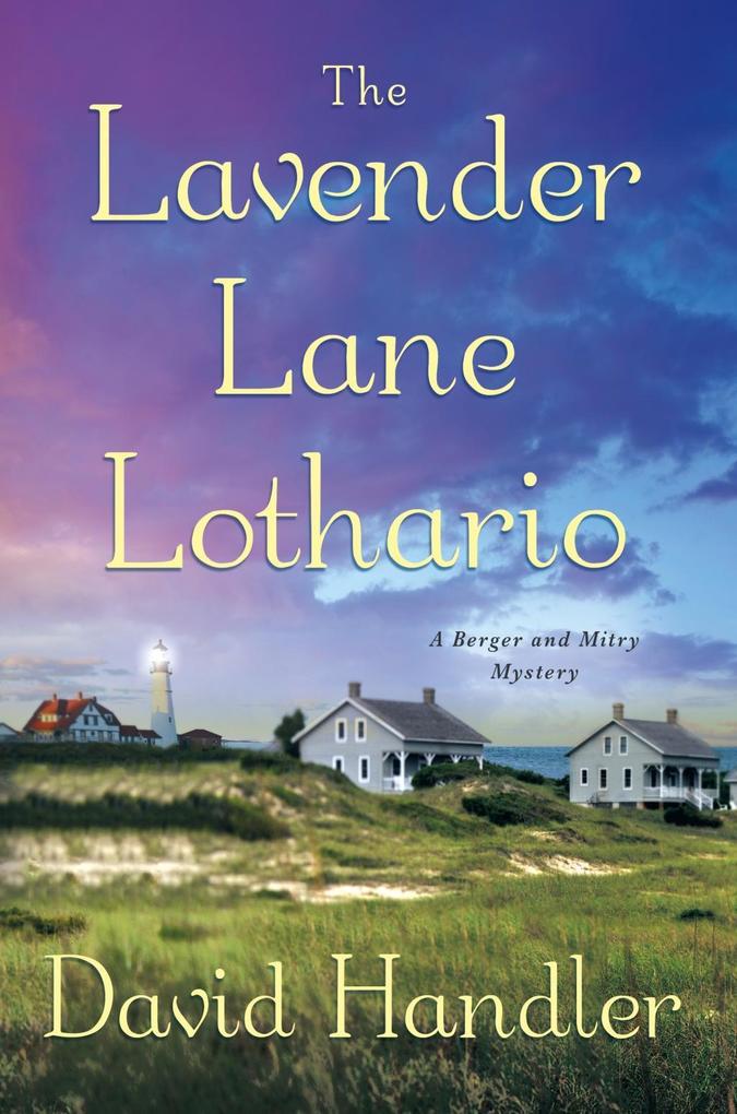 Produktbild: The Lavender Lane Lothario | David Handler