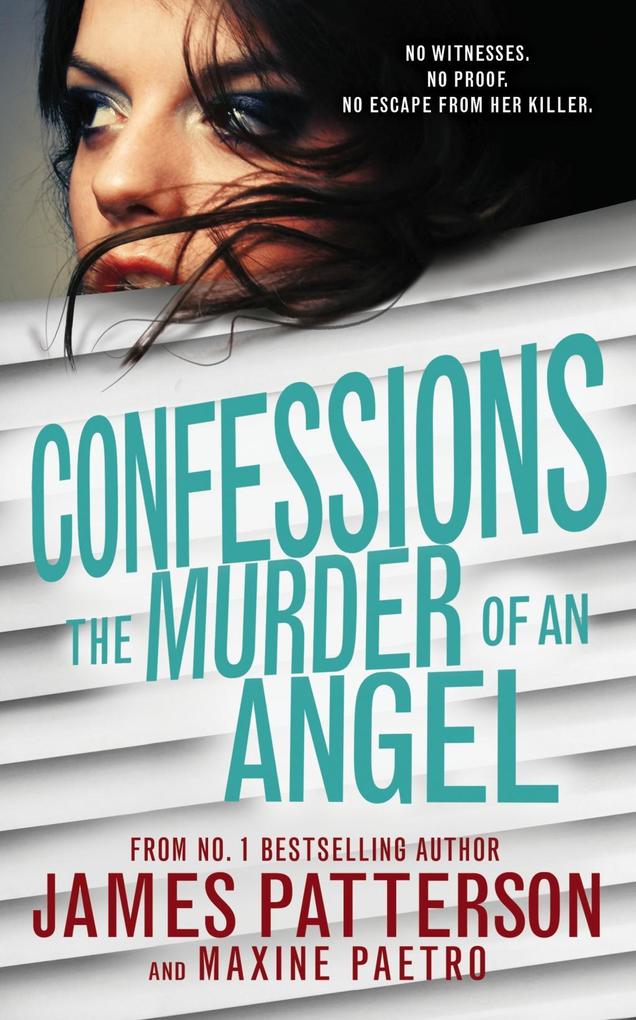 Produktbild: Confessions: The Murder of an Angel | James Patterson