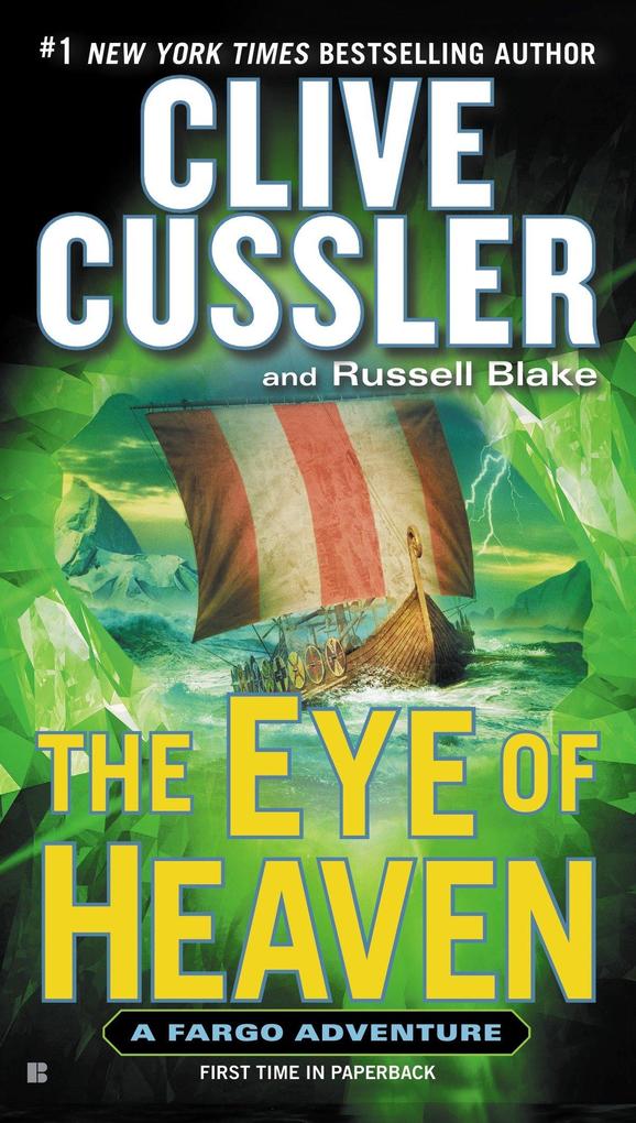 Produktbild: The Eye of Heaven | Clive Cussler, Russell Blake