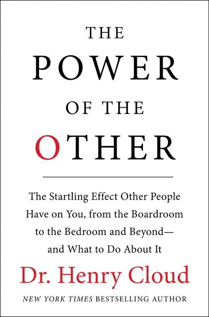 Produktbild: The Power of the Other | Henry Cloud