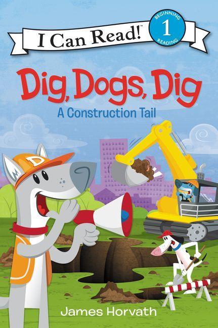 Produktbild: Dig, Dogs, Dig | James Horvath