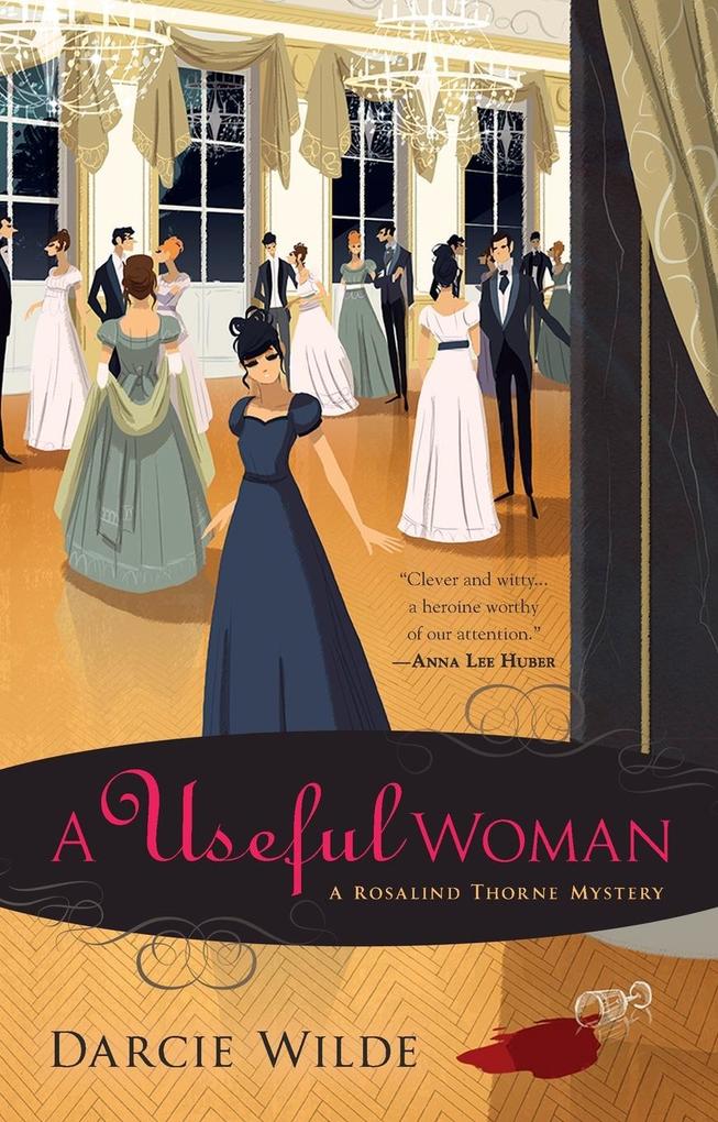 Produktbild: A Useful Woman | Darcie Wilde