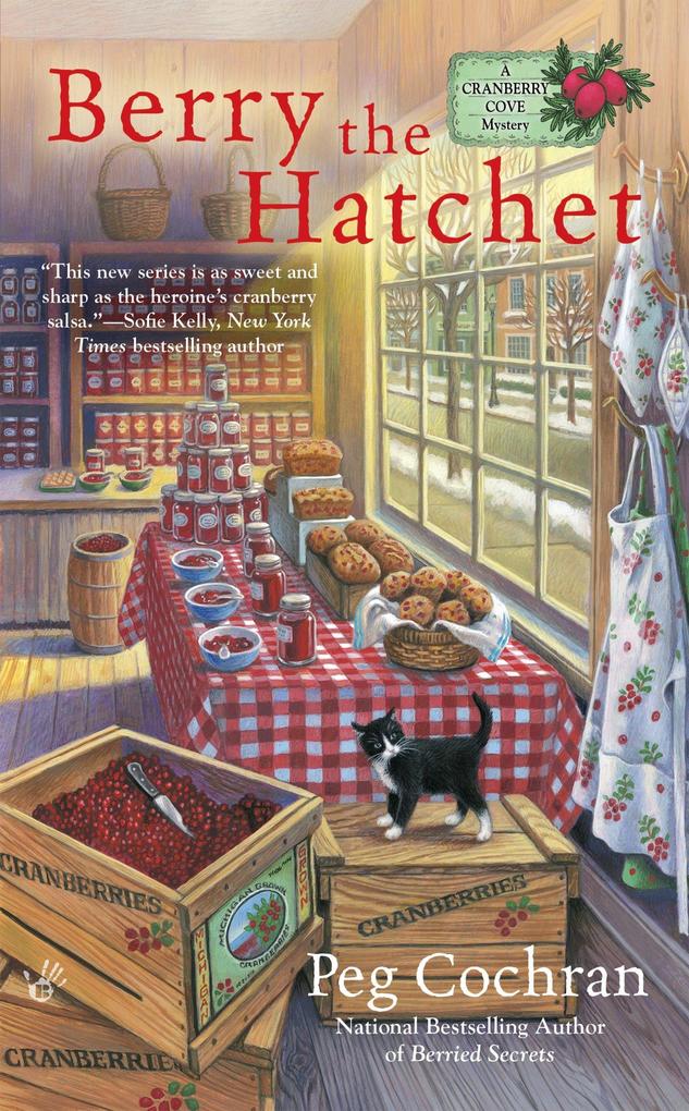Produktbild: Berry the Hatchet | Peg Cochran