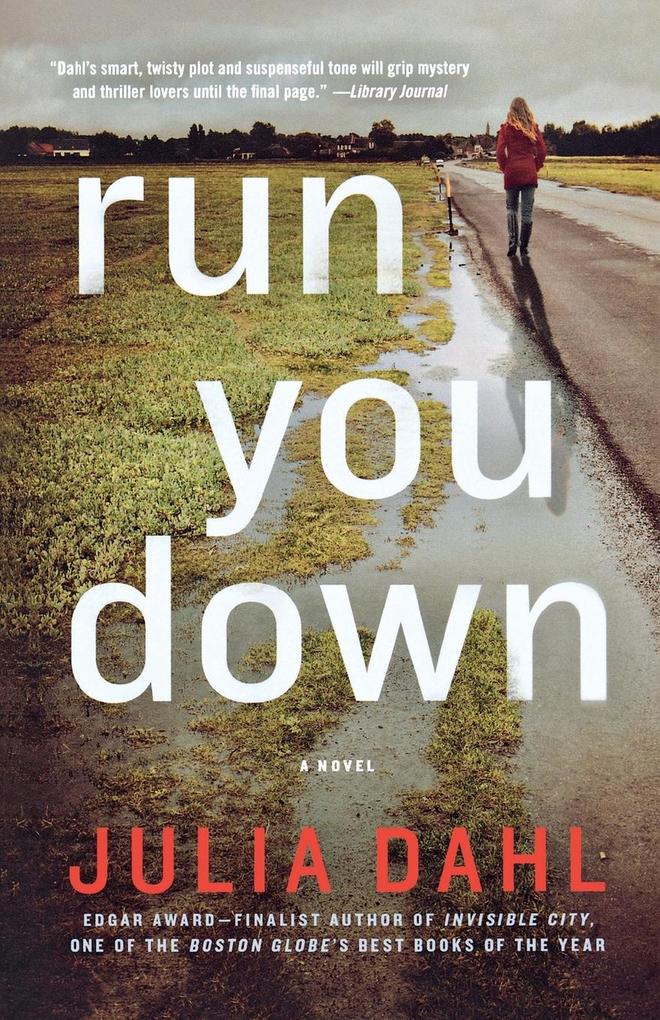 Produktbild: Run You Down | Julia Dahl