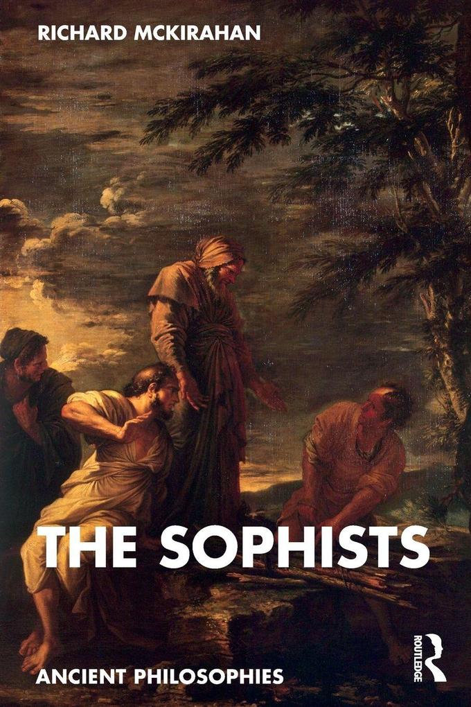 Produktbild: The Sophists | Richard McKirahan