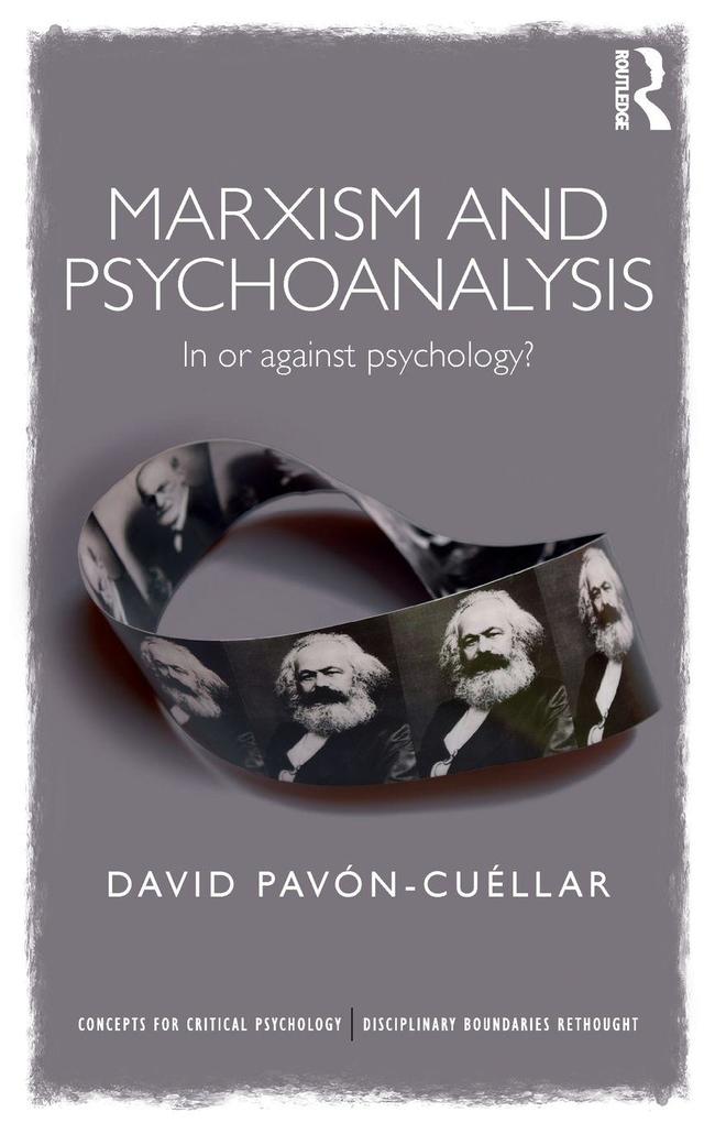 Produktbild: Marxism and Psychoanalysis | David Pavon-Cuellar