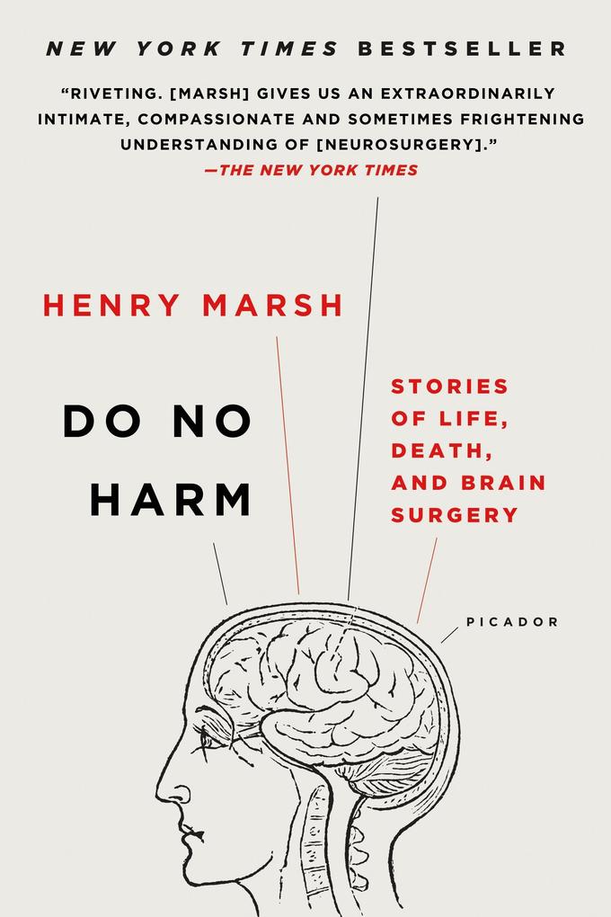 Produktbild: Do No Harm | Henry Marsh