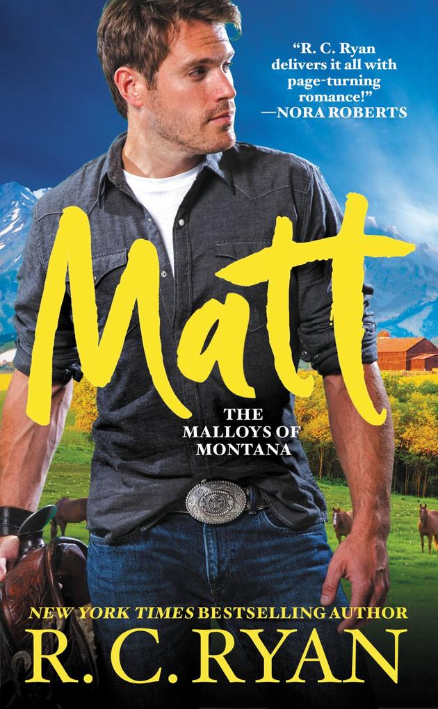 Produktbild: Matt | R C Ryan