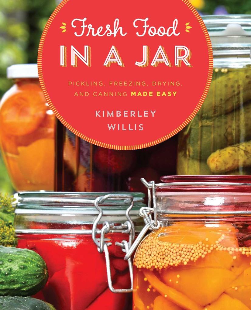 Produktbild: Fresh Food in a Jar | Kimberley Willis