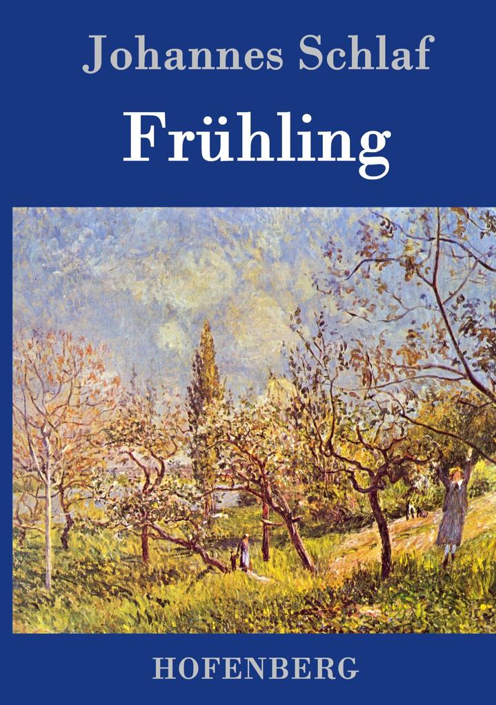 Produktbild: Frühling | Johannes Schlaf