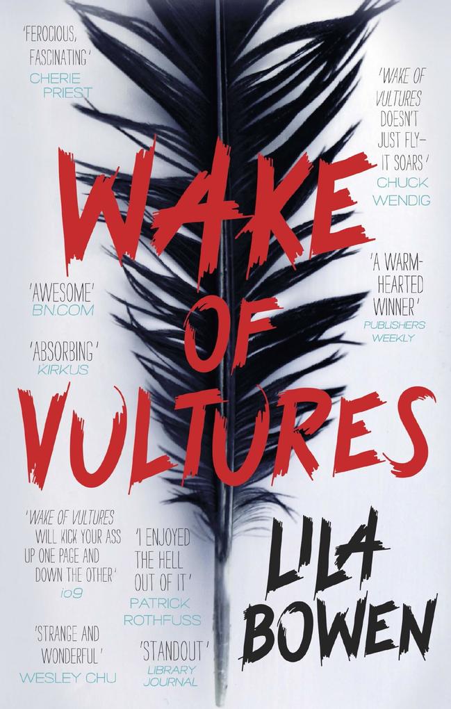 Produktbild: Wake of Vultures | Lila Bowen