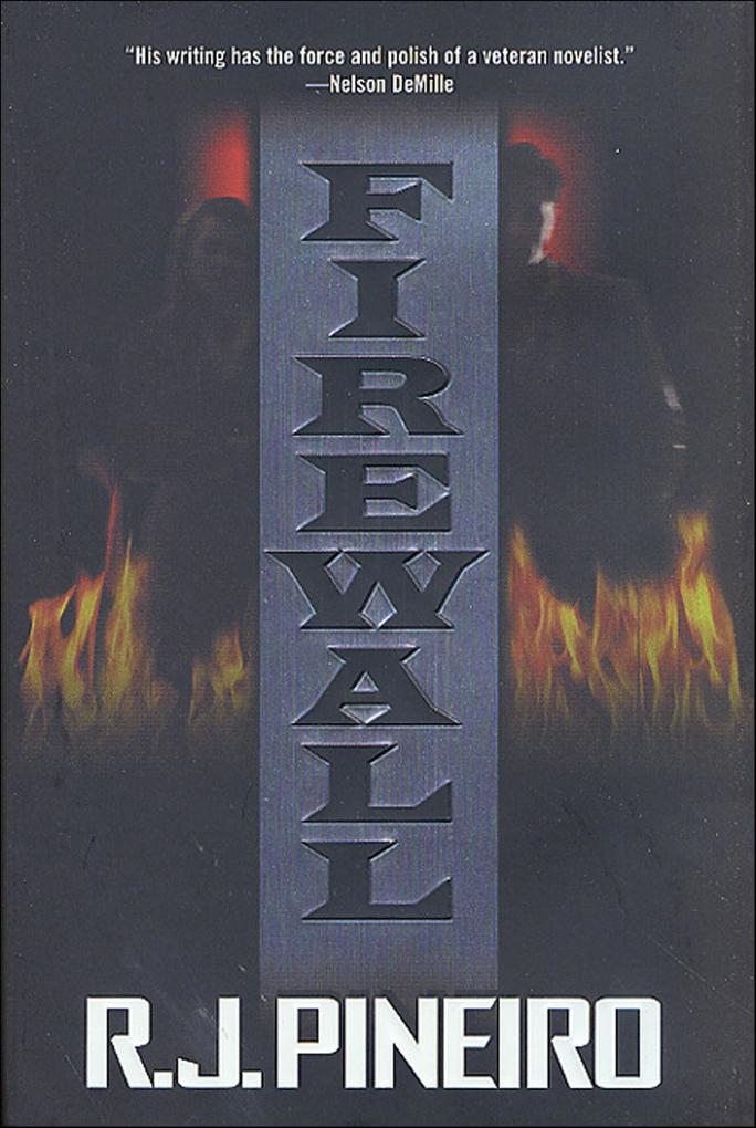 Produktbild: Firewall | R. J. Pineiro