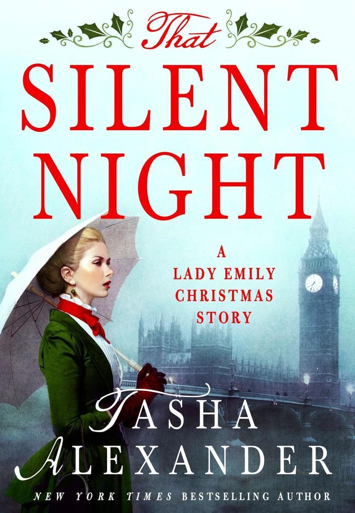 Produktbild: That Silent Night | Tasha Alexander