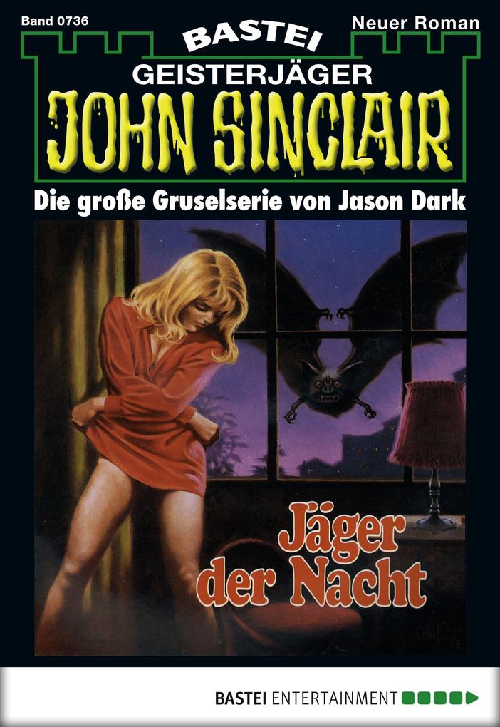 Produktbild: John Sinclair 736 | Jason Dark