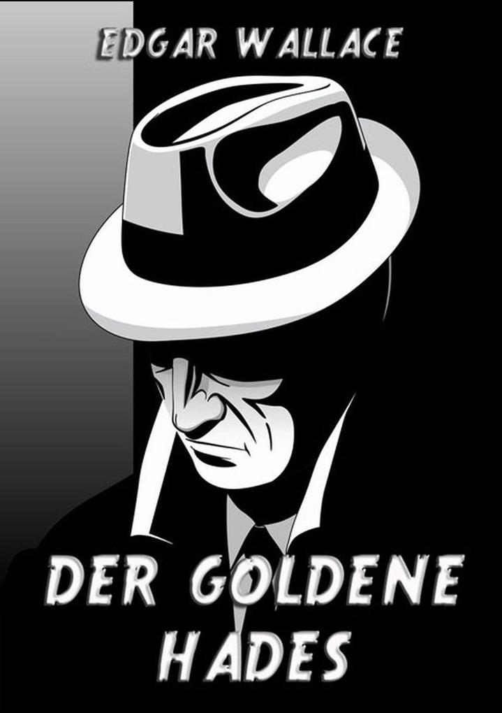 Produktbild: Der goldene Hades | Edgar Wallace