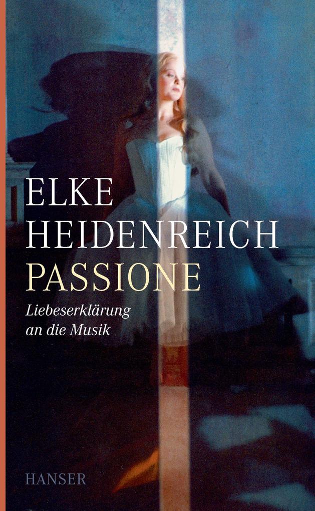 Produktbild: Passione | Elke Heidenreich