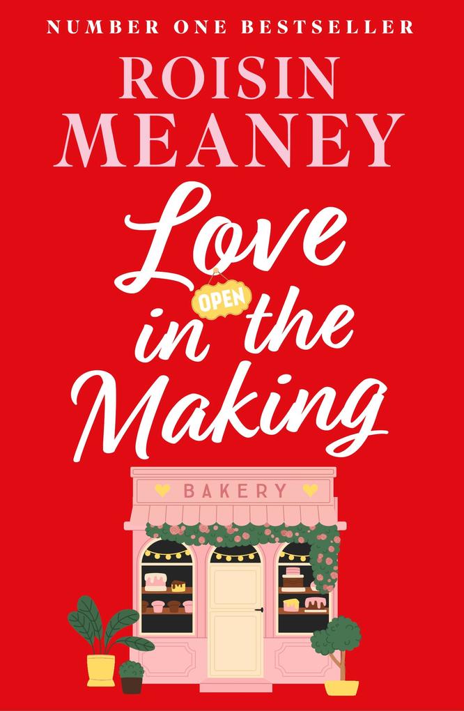 Produktbild: Love in the Making | Roisin Meaney