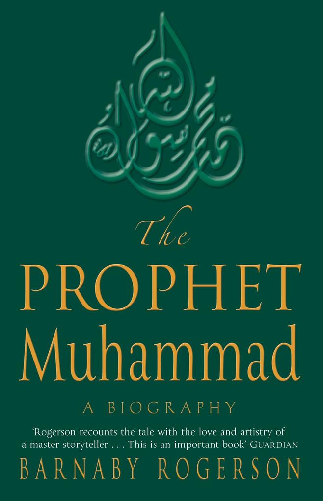 Produktbild: The Prophet Muhammad | Barnaby Rogerson