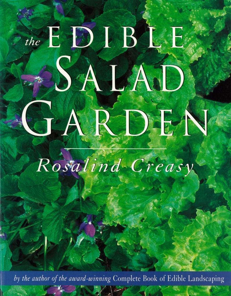 Produktbild: Edible Salad Garden | Rosalind Creasy