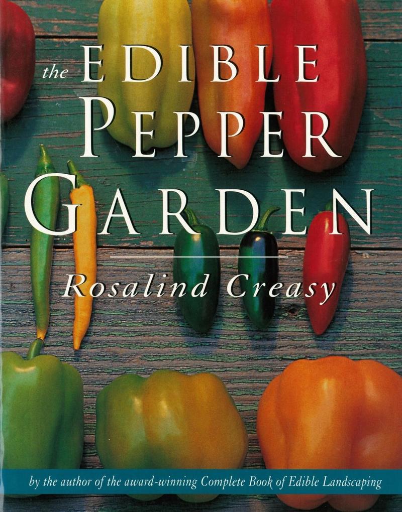 Produktbild: Edible Pepper Garden | Rosalind Creasy