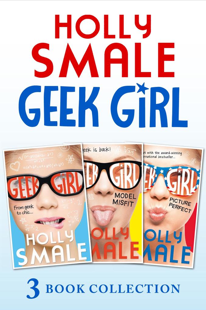 Produktbild: Geek Girl books 1-3 | Holly Smale