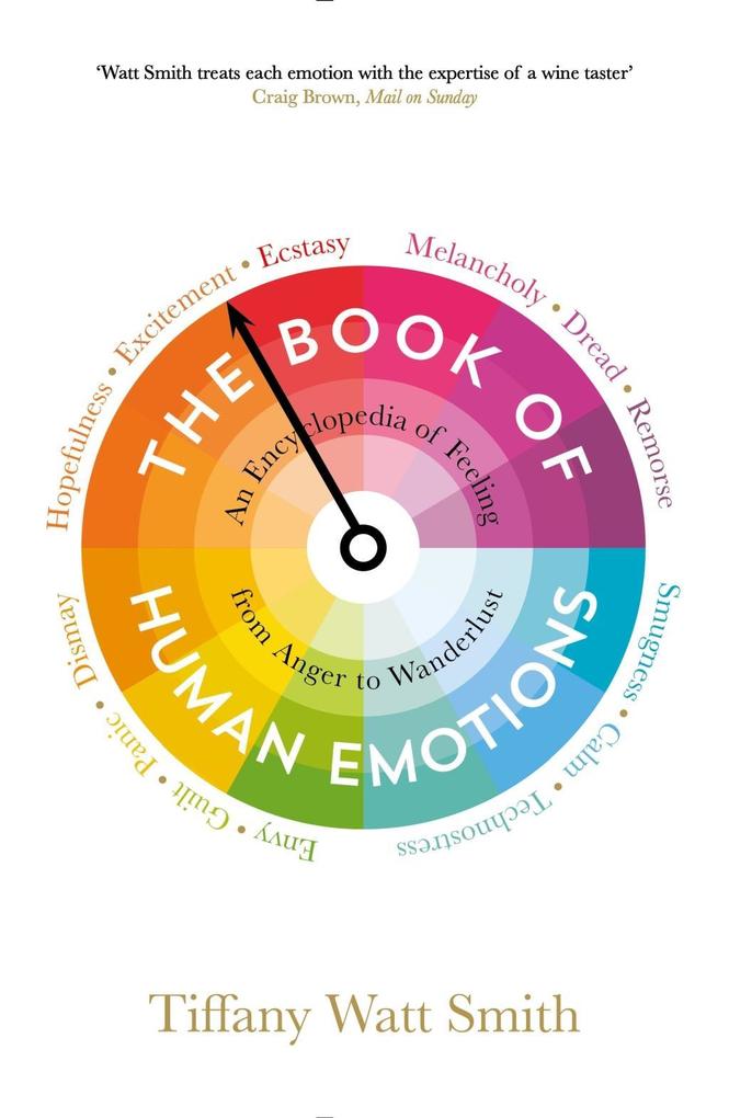 Produktbild: The Book of Human Emotions | Tiffany Watt Smith