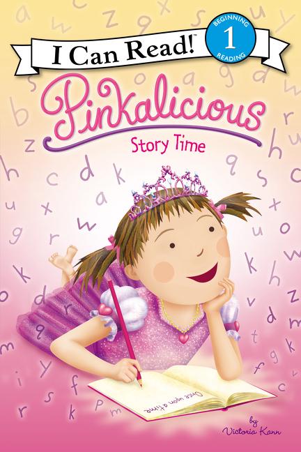 Produktbild: Pinkalicious: Story Time | Victoria Kann