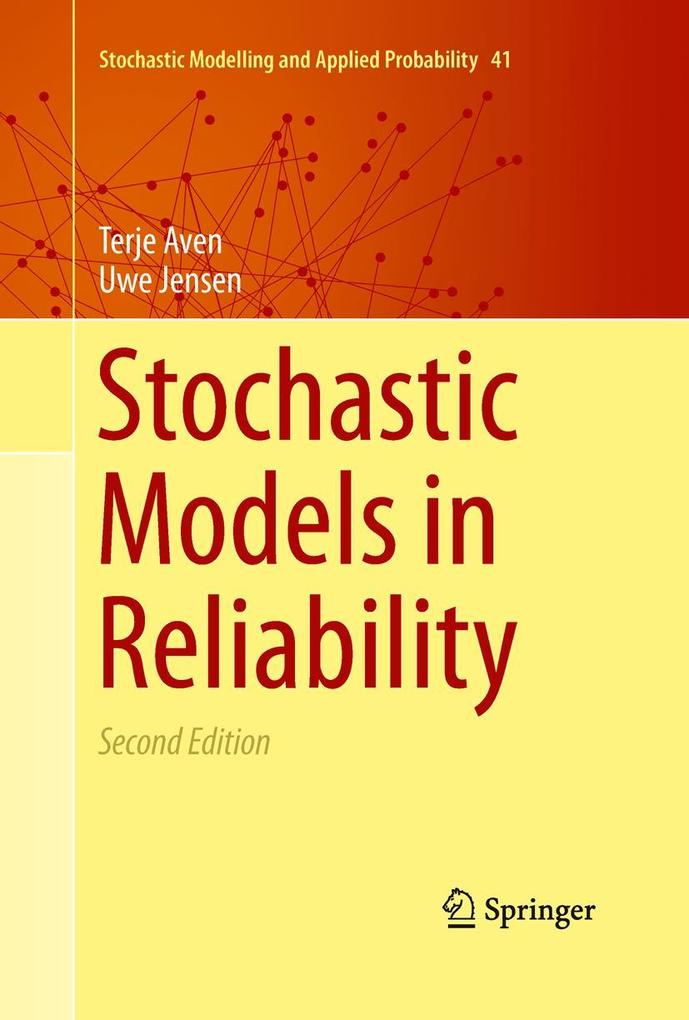 Produktbild: Stochastic Models in Reliability | Terje Aven, Uwe Jensen
