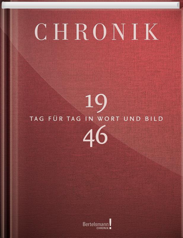 Produktbild: Chronik 1946