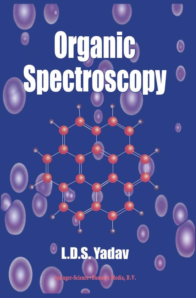 Produktbild: Organic Spectroscopy | Lal Dhar Singh Yadav