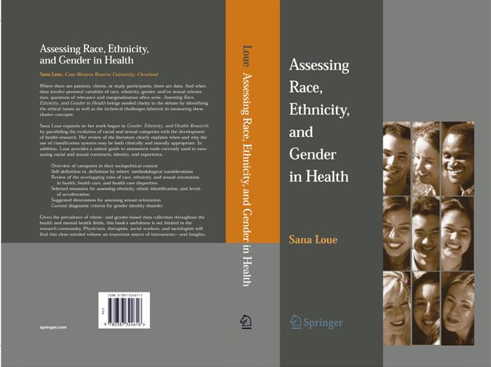 Produktbild: Assessing Race, Ethnicity and Gender in Health | Sana Loue