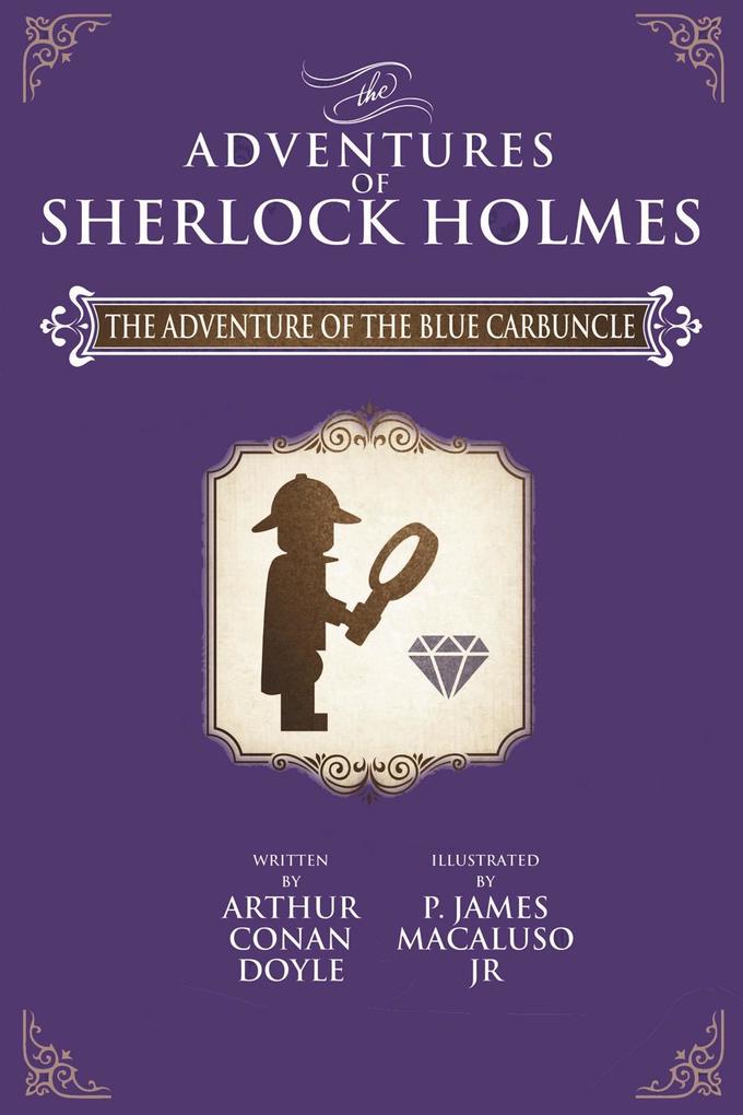 Produktbild: Adventure of the Blue Carbuncle | Arthur Conan Doyle