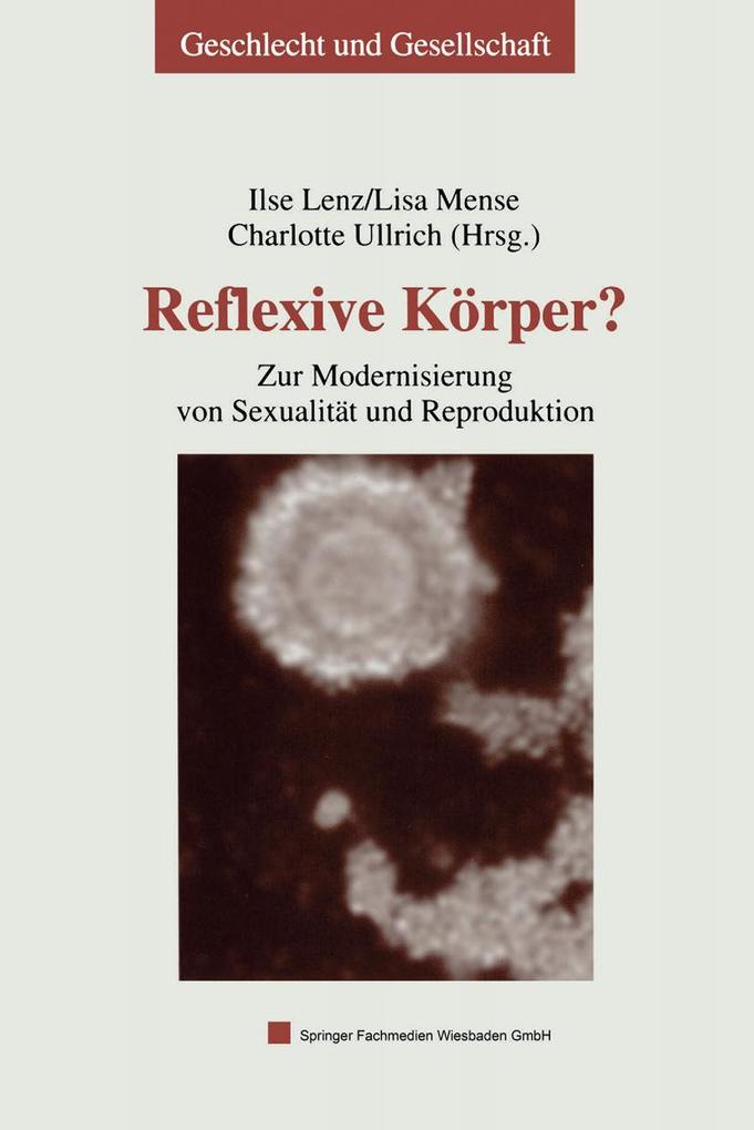 Produktbild: Reflexive Körper?