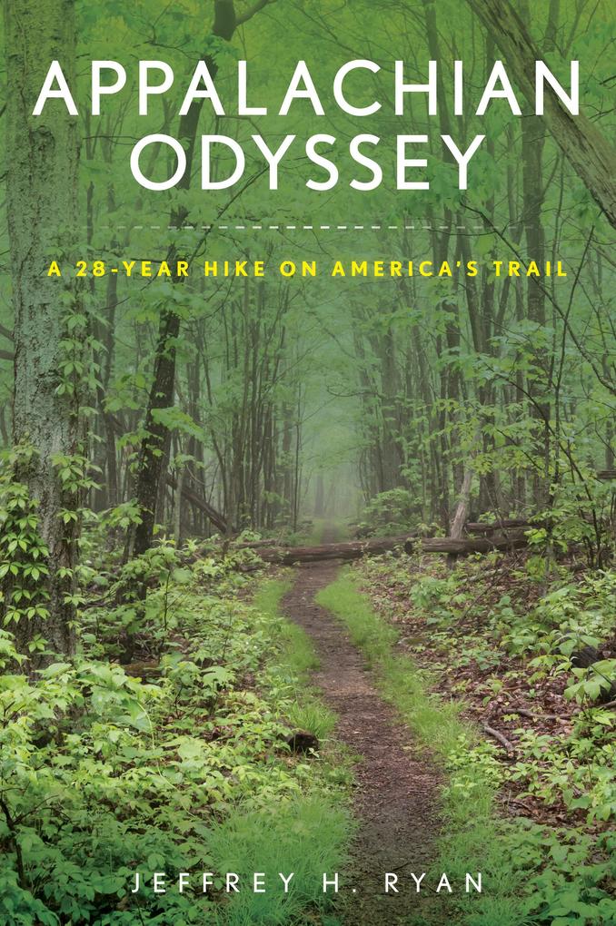 Produktbild: Appalachian Odyssey | Jeffrey H. Ryan