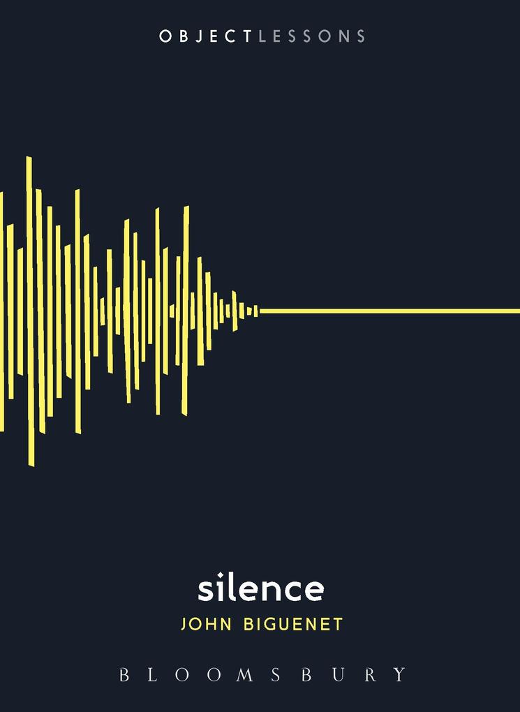 Produktbild: Silence | John Biguenet