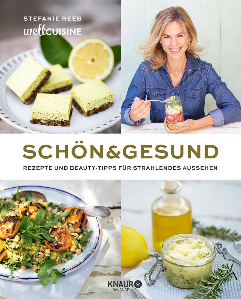 Produktbild: Schön & gesund | Stefanie Reeb, Thomas Leininger