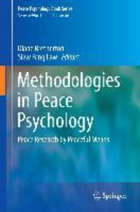 Produktbild: Methodologies in Peace Psychology