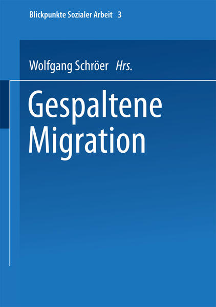 Produktbild: Gespaltene Migration