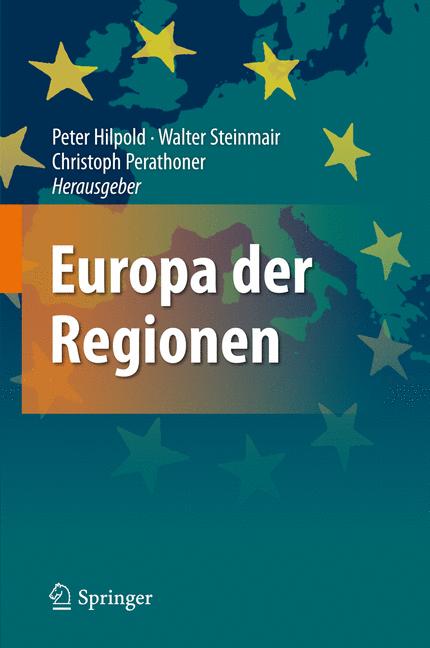 Weitere Ansicht: Europa der Regionen