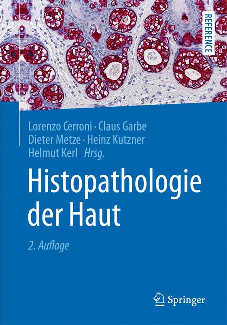 Weitere Ansicht: Histopathologie der Haut