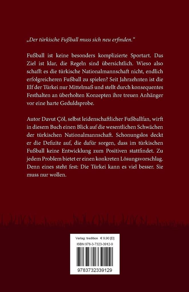 Weitere Ansicht: Nicht gut genug | Davut Cöl