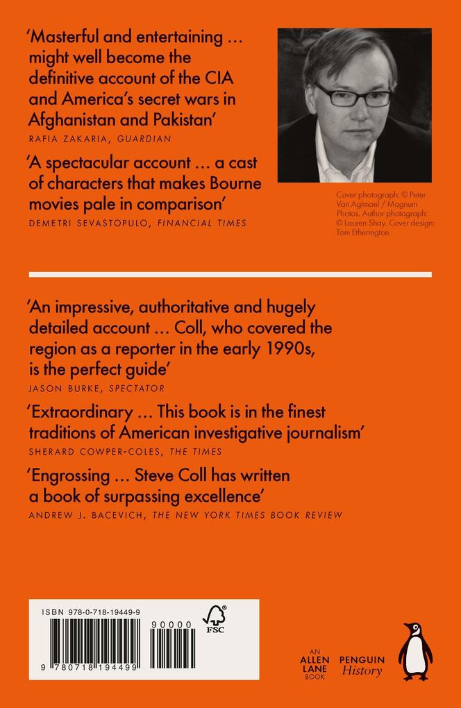 Weitere Ansicht: Directorate S | Steve Coll