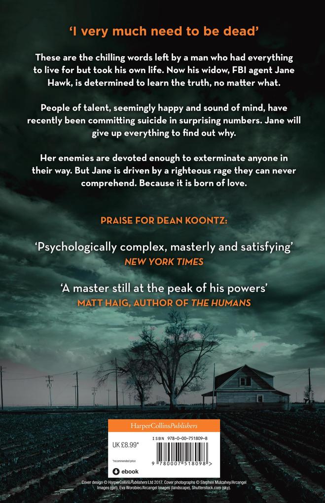 Weitere Ansicht: The Silent Corner | Dean Koontz