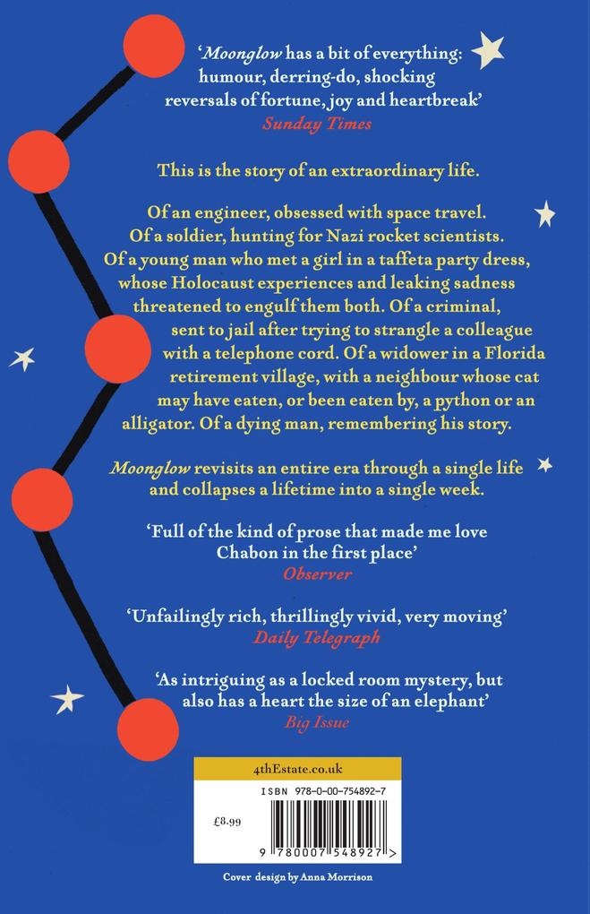 Weitere Ansicht: Moonglow | Michael Chabon